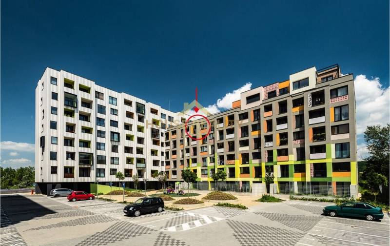 Novostavba 1,5 izbový byt s lodžiou, Nejedlého ulica, BA IV. Dúbravka