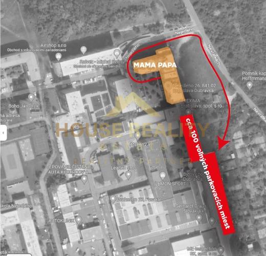 Novostavba 1,5 izbový byt s lodžiou, Nejedlého ulica, BA IV. Dúbravka