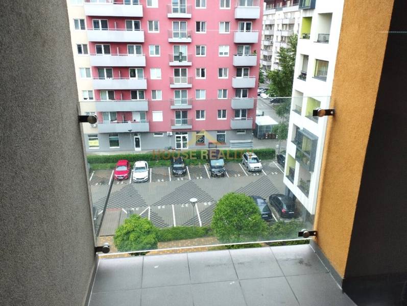 Novostavba 1,5 izbový byt s lodžiou, Nejedlého ulica, BA IV. Dúbravka