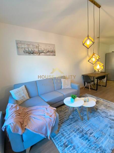  NOVOSTAVBA BORY pekný 2 izbový byt, Jana Langoša, Bratislava IV Lamač