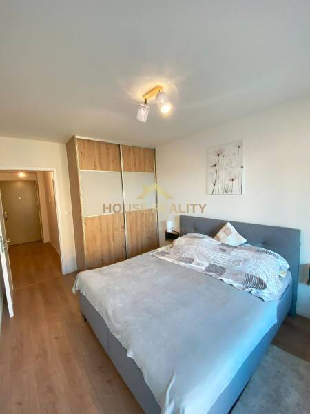  NOVOSTAVBA BORY pekný 2 izbový byt, Jana Langoša, Bratislava IV Lamač