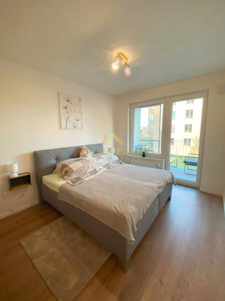  NOVOSTAVBA BORY pekný 2 izbový byt, Jana Langoša, Bratislava IV Lamač