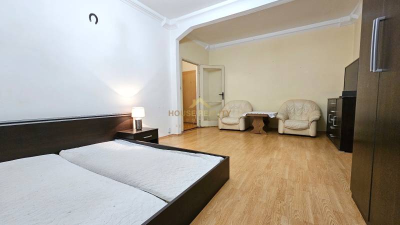 Prenájom 2 izbový byt, Riazanská ulica, Bratislava III. Nové Mesto
