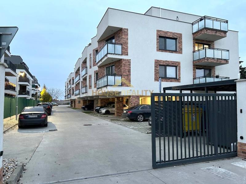 Prenájom 2 izbový byt NOVOSTAVBA ul. Na piesku, Bratislava II. Ružinov