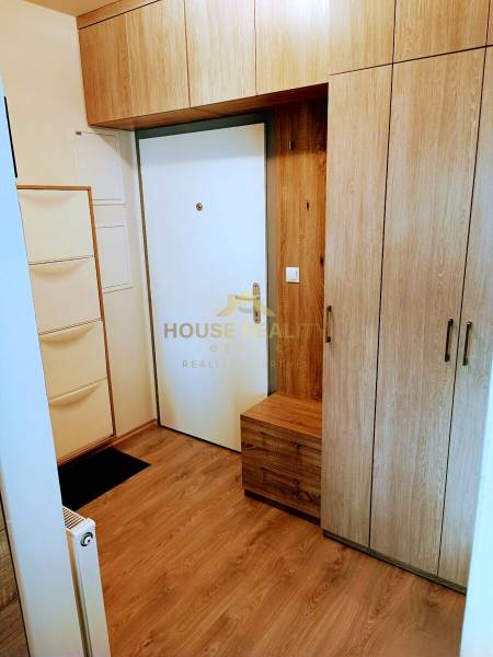 Prenájom NOVOSTAVBA 2 izbový byt, Jurská ul. Bratislava III Nové Mesto
