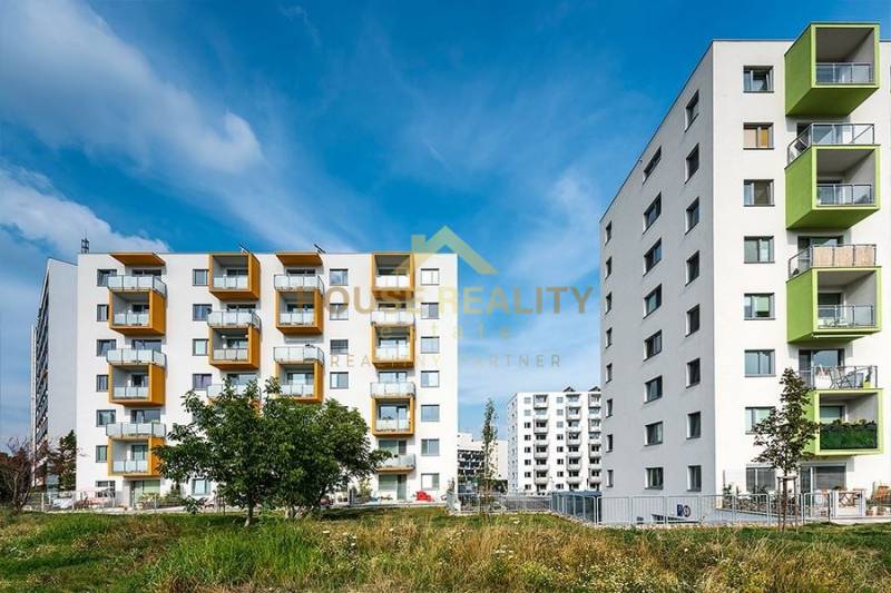 Prenájom NOVOSTAVBA 2 izbový byt, Jurská ul. Bratislava III Nové Mesto