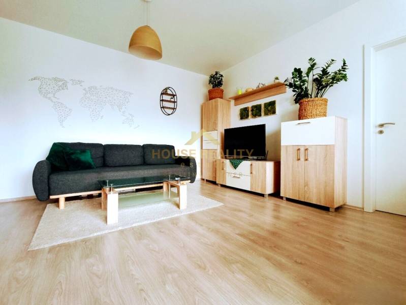 Prenájom NOVOSTAVBA 2 izbový byt, Jurská ul. Bratislava III Nové Mesto