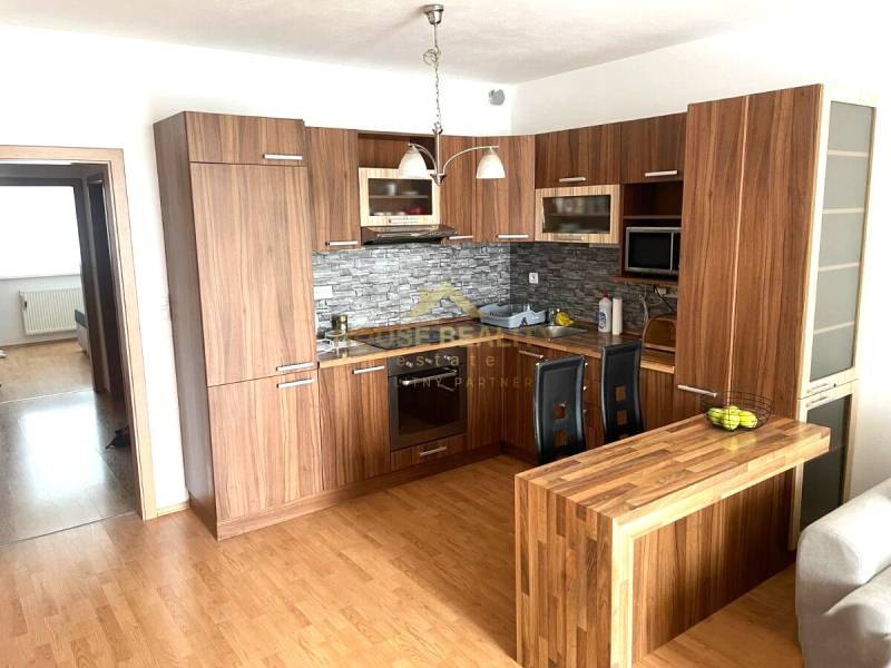 Novostavba 2 izbový byt, Podunajská ulica, BA II. Podunajské Biskupice