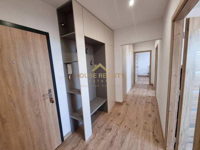Krásny 3 izbový byt s lodžiou, Mierová ulica, Bratislava II. Ružinov
