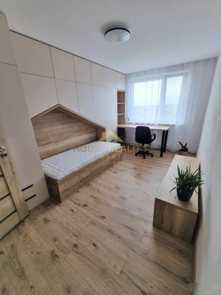 Krásny 3 izbový byt s lodžiou, Mierová ulica, Bratislava II. Ružinov