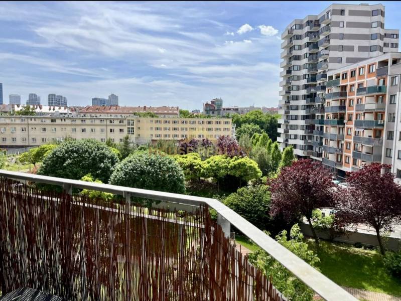 Moderný 2 izbový byt v novostavbe Jégého ulica, Bratislava II. Ružinov