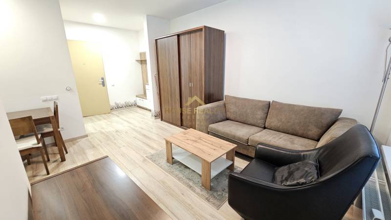 Novostavba 1,5 izbový byt s parkovaním, Z. Schelingovej, BA IV. DNV