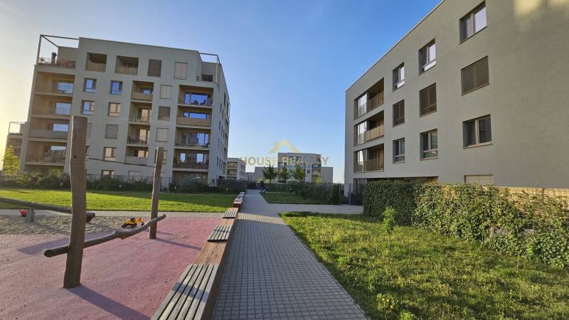 Novostavba 1,5 izbový byt s parkovaním, Z. Schelingovej, BA IV. DNV