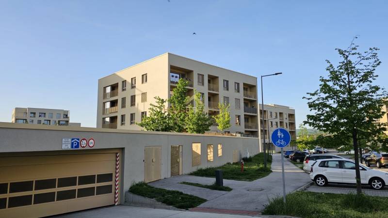 Novostavba 1,5 izbový byt s parkovaním, Z. Schelingovej, BA IV. DNV