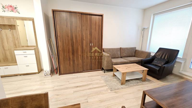 Novostavba 1,5 izbový byt s parkovaním, Z. Schelingovej, BA IV. DNV