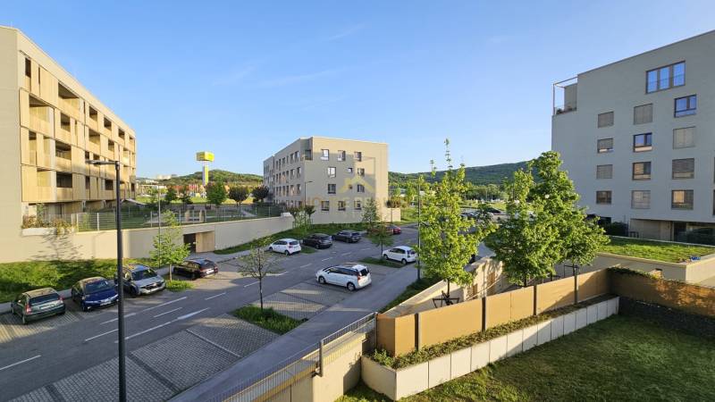 Novostavba 1,5 izbový byt s parkovaním, Z. Schelingovej, BA IV. DNV