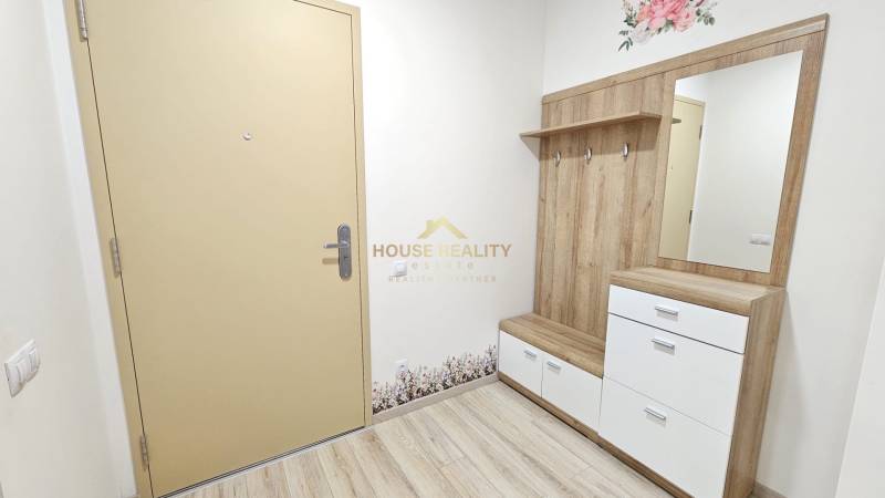 Novostavba 1,5 izbový byt s parkovaním, Z. Schelingovej, BA IV. DNV