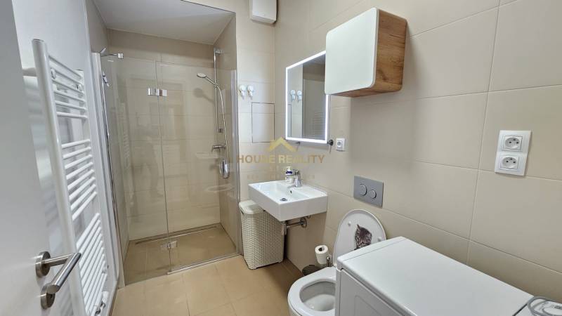 Novostavba 1,5 izbový byt s parkovaním, Z. Schelingovej, BA IV. DNV