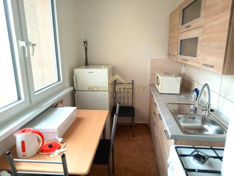 Prenájom pekný 1 izbový byt, kpt. Jána Rašu, Bratislava IV. Dúbravka