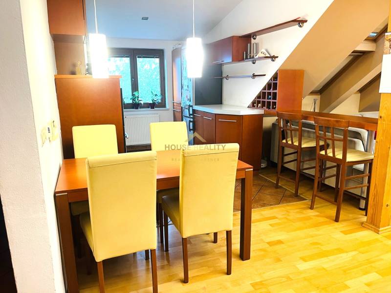 Prenájom pekný 3 izbový byt, Palkovičova ulica, Bratislava II. Ružinov