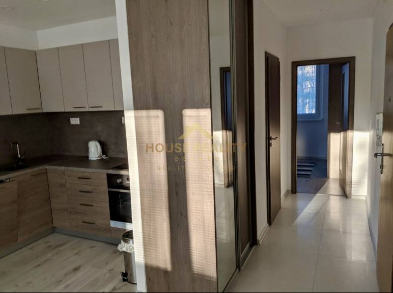 Prenájom pekný 2 izbový byt, Bakošova ulica, Bratislava IV. Lamač