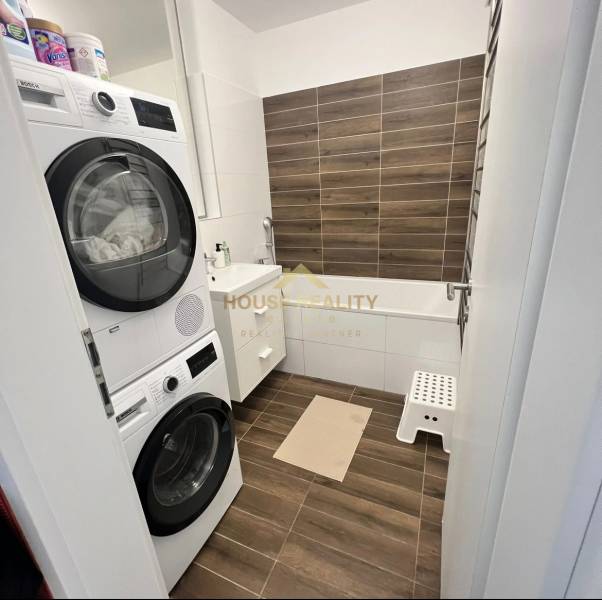 Moderný 2 izbový byt NOVOSTAVBA, Malokrasňanská ulica, BA III. Rača