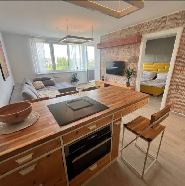 Moderný 2 izbový byt NOVOSTAVBA, Malokrasňanská ulica, BA III. Rača