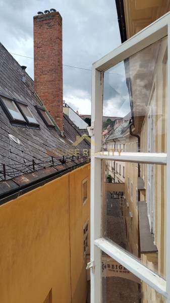 Prenájom štýlový 1 izbový byt, Baštová ulica, Bratislava I.Staré Mesto