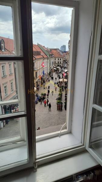 Prenájom štýlový 1 izbový byt, Baštová ulica, Bratislava I.Staré Mesto