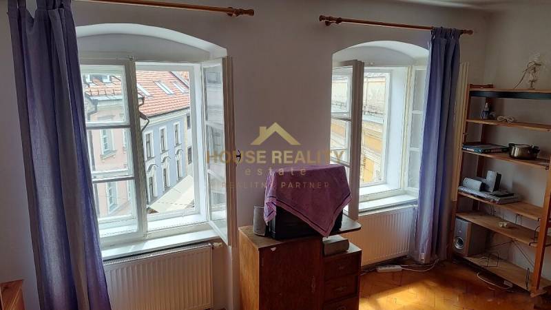 Prenájom štýlový 1 izbový byt, Baštová ulica, Bratislava I.Staré Mesto