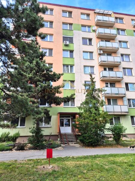 Nový moderný 2 izbový byt, ulica Andreja Mráza, Bratislava II. Ružinov