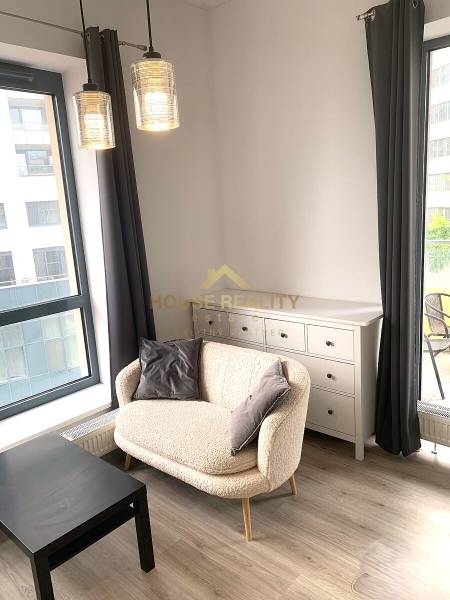 Prenájom 2 izbová NOVOSTAVBA, Jarabinková ulica, Bratislava II Ružinov