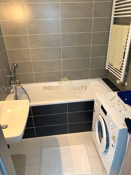 Prenájom 2 izbová NOVOSTAVBA, Jarabinková ulica, Bratislava II Ružinov