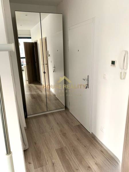 Prenájom 2 izbová NOVOSTAVBA, Jarabinková ulica, Bratislava II Ružinov