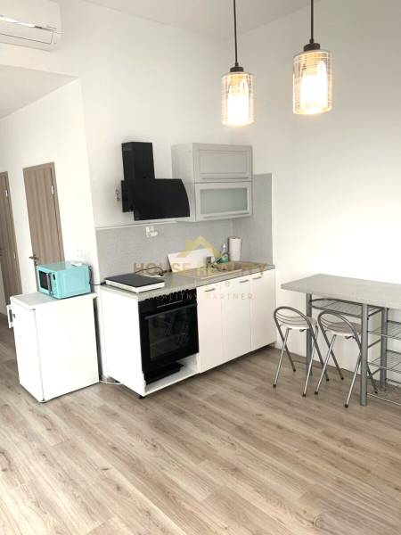 Prenájom 2 izbová NOVOSTAVBA, Jarabinková ulica, Bratislava II Ružinov