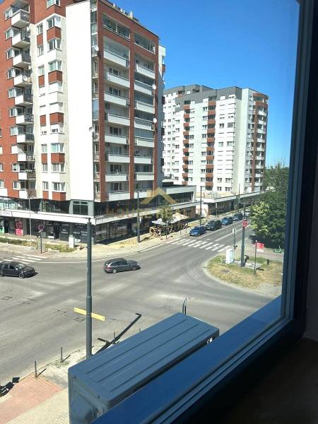 Prenájom pekný 1 izbový byt, Mierová ulica, Bratislava II. Ružinov