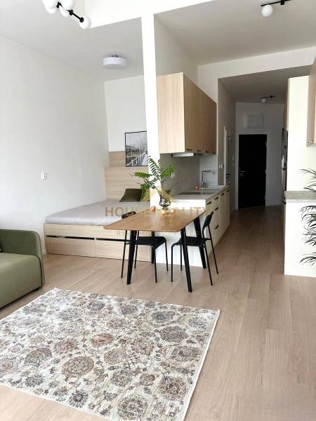 Prenájom pekný 1 izbový byt, Mierová ulica, Bratislava II. Ružinov