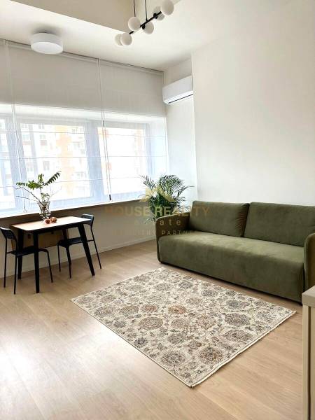 Prenájom pekný 1 izbový byt, Mierová ulica, Bratislava II. Ružinov