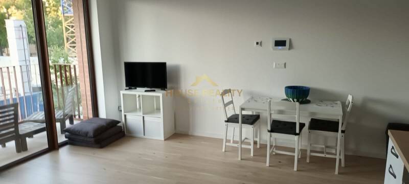ZWIRN 1 izbový byt, NOVOSTAVBA, Košická ulica, Bratislava II. Ružinov
