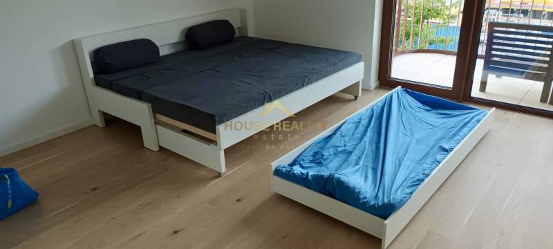 ZWIRN 1 izbový byt, NOVOSTAVBA, Košická ulica, Bratislava II. Ružinov