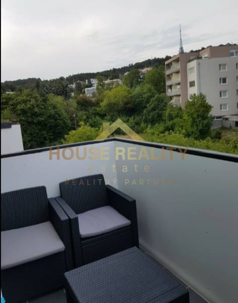 Pekný 2 izbový byt NOVOSTAVBA, Vlárska ulica, Bratislava III. Kramáre 