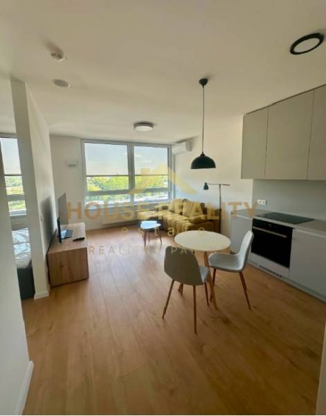 NOVOSTAVBA 1,5 izbový byt, Rožňavská ulica, Bratislava III. Nové Mesto