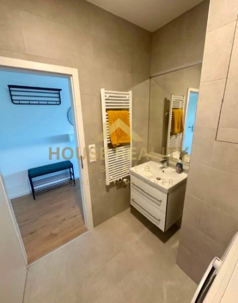 NOVOSTAVBA 1,5 izbový byt, Rožňavská ulica, Bratislava III. Nové Mesto