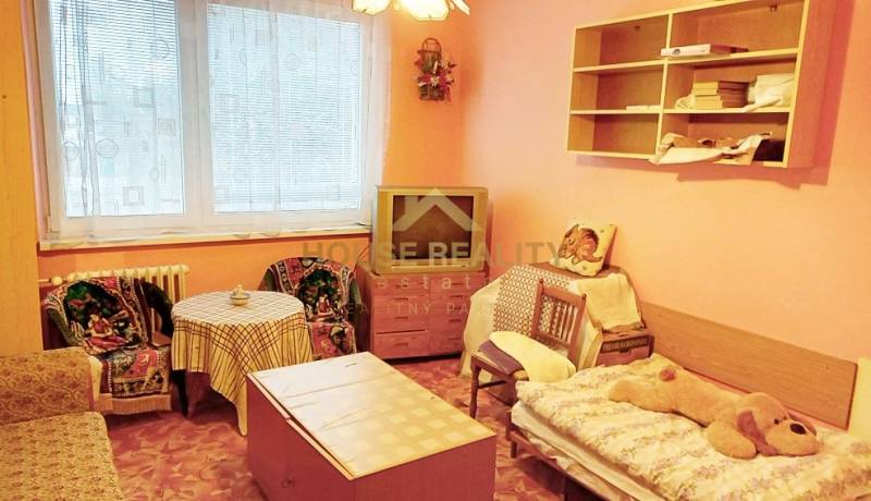 Prenájom garsónka, Vilová ulica, BA V, Petržalka