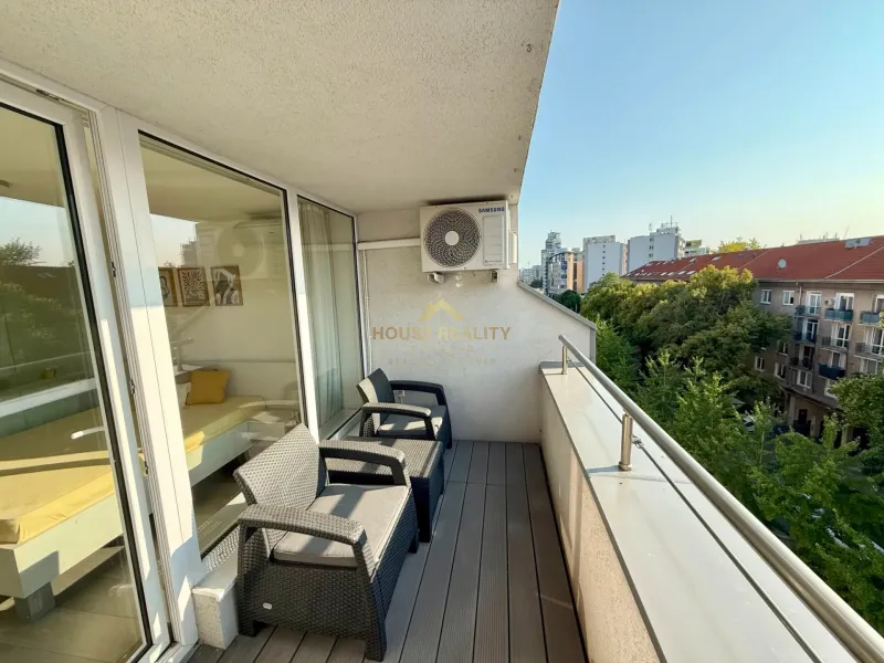 Štýlový 1 izbový byt, Dulovo námestie, Bratislava II Ružinov