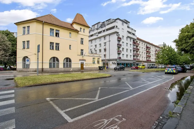 Štýlový 1 izbový byt, Dulovo námestie, Bratislava II Ružinov