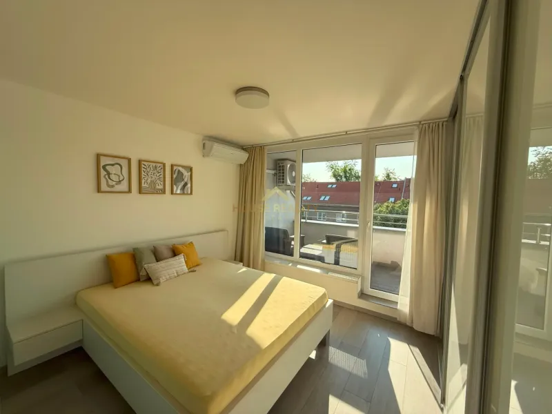 Štýlový 1 izbový byt, Dulovo námestie, Bratislava II Ružinov