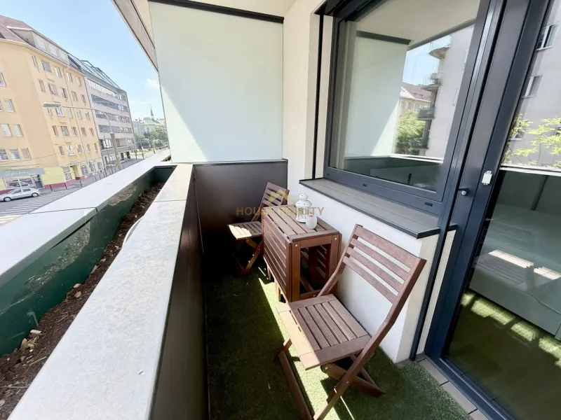 Novostavba 2 izbový byt Radlinského ulica ,Bratislava I Staré Mesto
