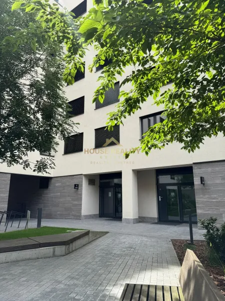Novostavba 2 izbový byt Radlinského ulica ,Bratislava I Staré Mesto