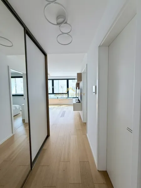Novostavba 2 izbový byt Radlinského ulica ,Bratislava I Staré Mesto